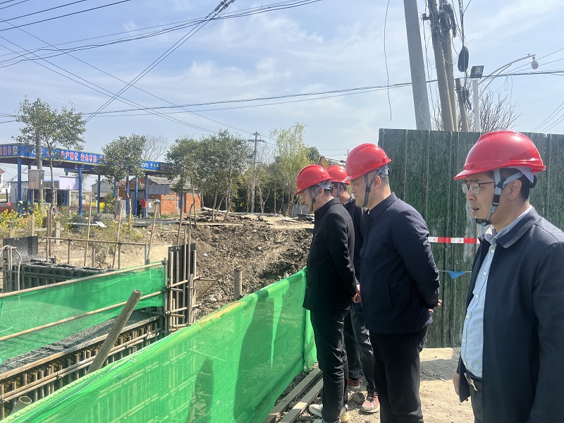开云(中国)组织开展节前安全大检查